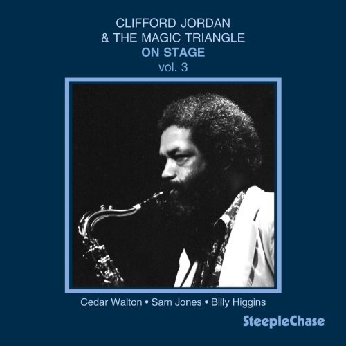 Clifford Jordan/Vol. 3-On Stage