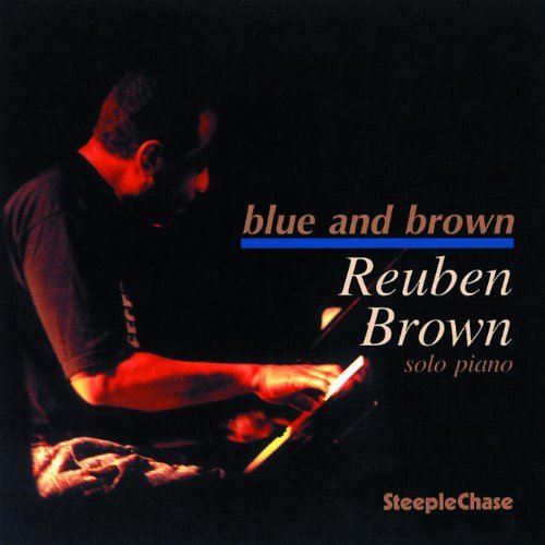 Reuben Brown/Blue & Brown