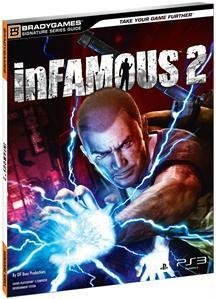 Pearson Education Inc Infamous 2 Signature Series Guide 