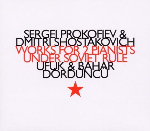 Ufuk & Bahar Dorduncu/Chostakovitch: Oeuvres P@Import-Eu