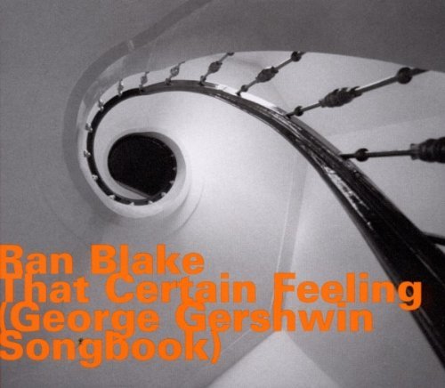 Ran Blake/That Certain Feeling-(George G@Import-Eu