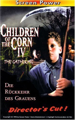 CHILDREN OF THE CORN 4-GATHERI/WATTS/JENNINGS