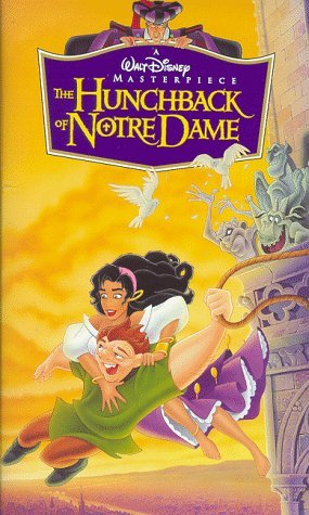 HUNCHBACK OF NOTRE DAME/HUNCHBACK OF NOTRE DAME