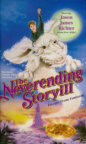 NEVERENDING STORY 3/RICHTER/KAY/BLACK/FINN/BOLLMAN