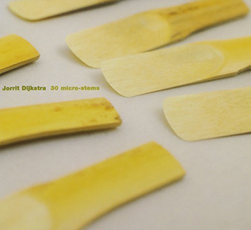 Jorrit Dijkstra/30 Micro-Stems
