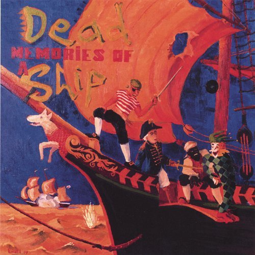 Tom Beaulieu/Dead Memories Of A Ship