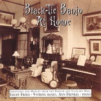 Black Tie Banjo At Home 
