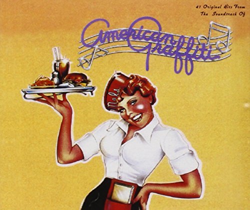 Various Artists/American Graffiti@Import-Gbr@2 Cd
