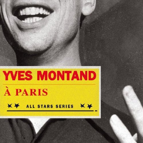 Yves Montand/Paris 1948-49@Import-Eu
