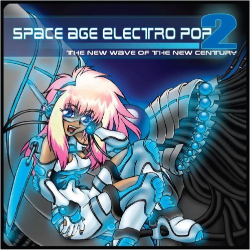 Space Age Elctro Pop-New Wave/Vol. 2-Space Age Electro Pop-N@Space Age Eletro Pop-New Wave