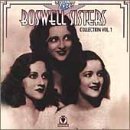 Boswell Sisters/Vol. 1-Boswell Sisters Collect