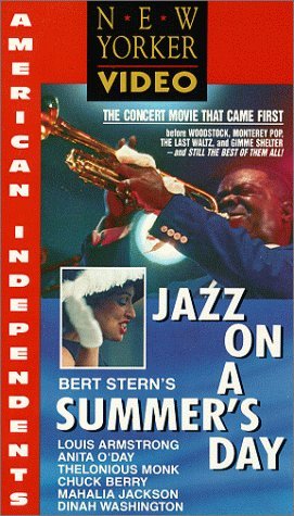 Jazz On A Summer's Day/Armstrong/Maybelle/Berry@Clr/St@Nr/Coll. Ed.
