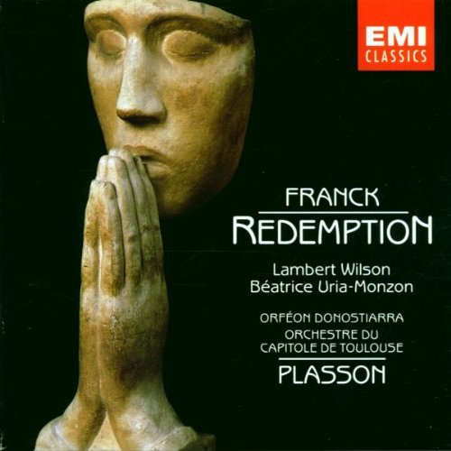 C. Franck/Redemption@Plasson/Cap Toulouse Orch