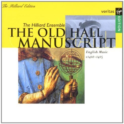 Hilliard Ensemble/Old Hall Manuscript@Hilliard Ens