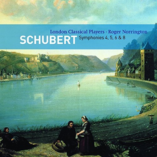 SCHUBERT,F./SYM 4-8
