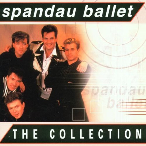 Spandau Ballet/Collection@Import-Eu