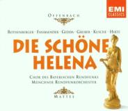 J. Offenbach Belle Helene Comp Opera Rothenberger Gedda Mattes 