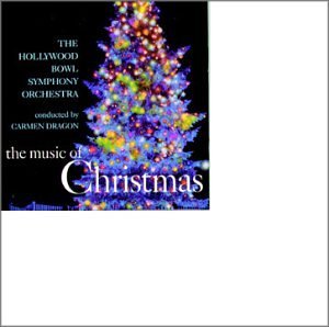 Hollywood Bowl Symphony Music Of Christmas Dragon Hollywood Bowl Sym 