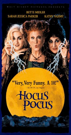 HOCUS POCUS/MIDLER/PARKER/NAJIMY