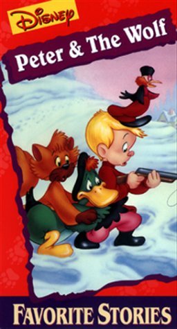 PETER & THE WOLF/PETER & THE WOLF
