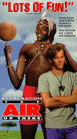 BACON,KEVIN/AIR UP THERE