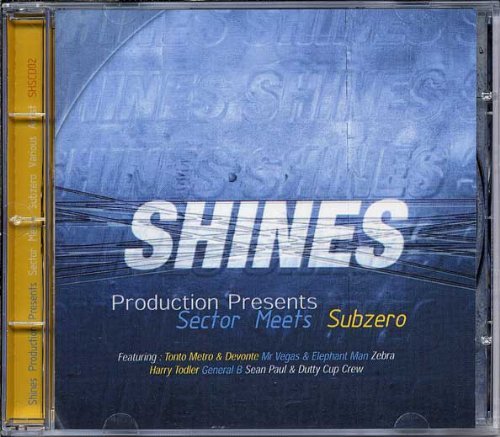 Sector Riddim Meets Subzero Ri/Sector Riddim Meets Subzero Ri