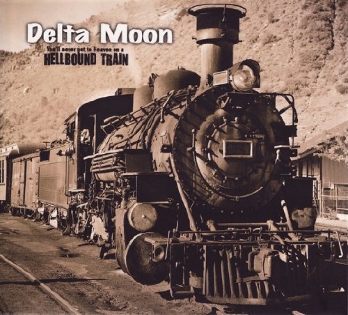 Delta Moon/Hellbound Train@Import-Can
