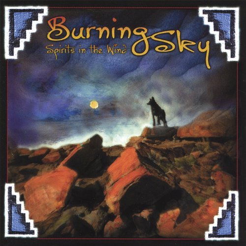 BURNING SKY/SPRITS IN THE WIND