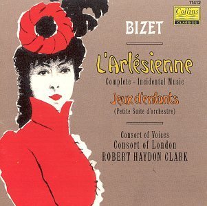 G. Bizet/L'Arlesienne Ste/Jeux D'Enfant