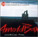A. Bax/Piano Works@Mccabe*john (Pno)