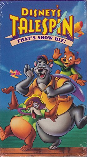 THAT'S SHOW BIZ/TALESPIN