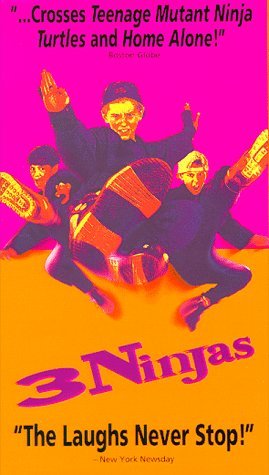 3 NINJAS/WONG/TREANOR/SLADE/POWER