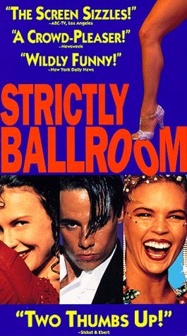 STRICTLY BALLROOM/MERCURIO/MORICE/HUNTER/THOMSON
