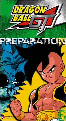 Dragon Ball Gt-Baby/Preparation@Clr@Edited