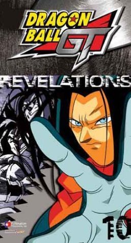 Dragon Ball Gt/Revelations@Clr@Nr/Edited