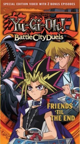 YU-GI-OH/VOL. 7-FRIENDS TIL THE END