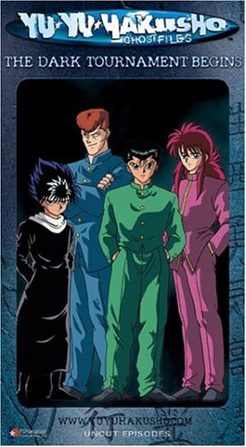 Yu Yu Hakusho-Dark Tournament/Dark Tournament@Clr/Eng Dub@Nr/Uncut