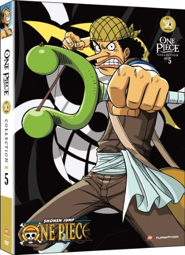 ONE PIECE/COLLECTION 5