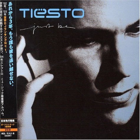 Tiesto/Just Be@Import-Jpn@Incl. Bonus Tracks