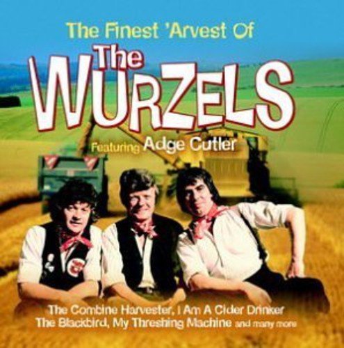 Wurzels/Finest 'Arvest@Import-Gbr
