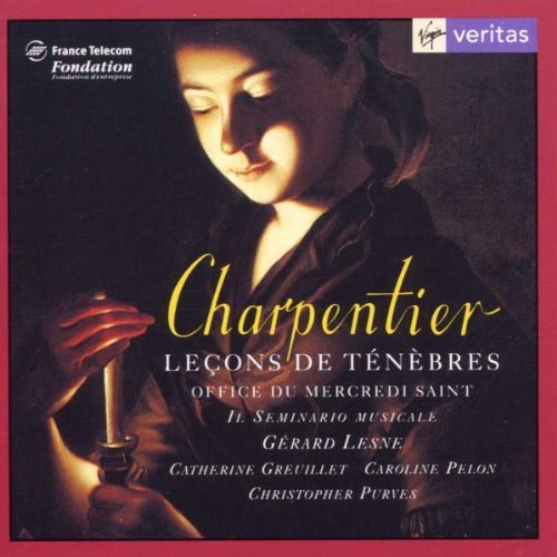 M. Charpentier/Lecons Vol. 3@Lesne/Il Seminario
