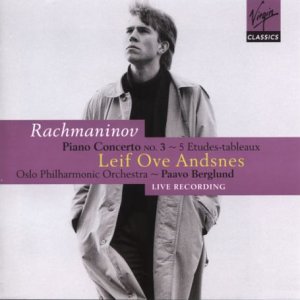 Tableaux/Andsnes/Oslo/Berglund/Rachmaninov: See# 563502