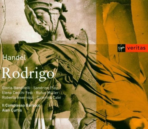 G.F. Handel Rodrigo Curtis*alan (hpd) 