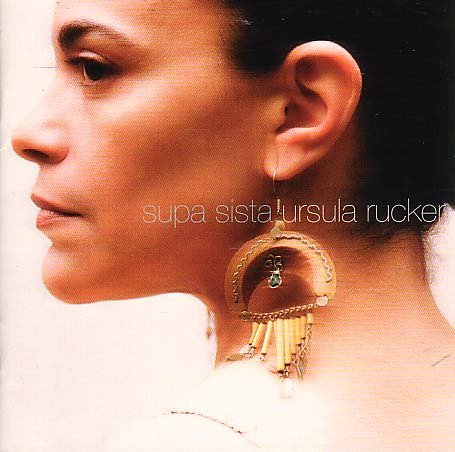 Ursula Rucker/Supasista@Explicit Version@2 Lp Set