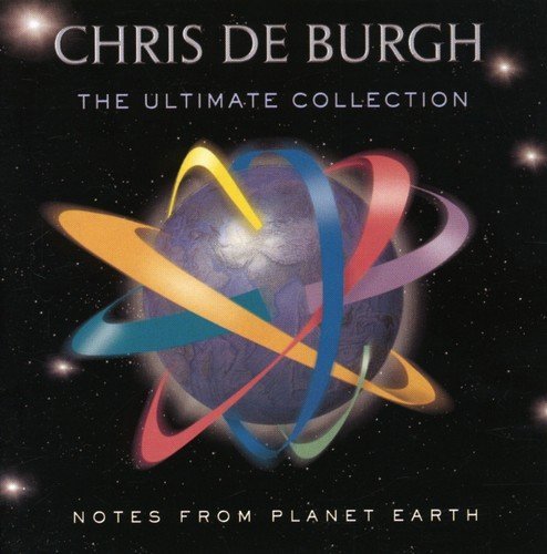 Chris De Burgh/Notes From Planet Earth@Import-Gbr