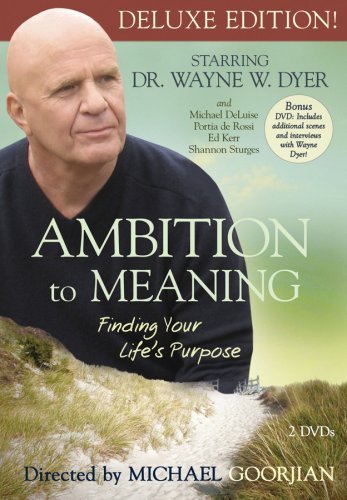 Wayne Dyer/Ambition To Meaing@2 Dvd Set