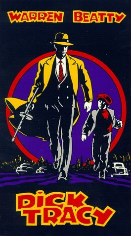 DICK TRACY (1990)/BEATTY/MADONNA/PACINO/HOFFMAN