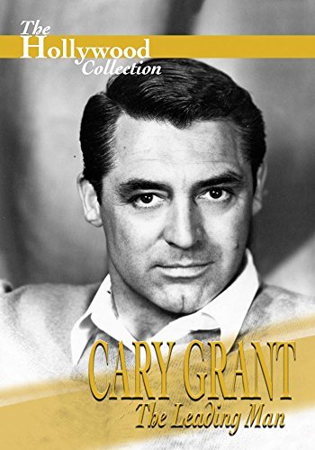 Cary Grant-Leading Man/Grant,Cary@This Item Is Made On Demand@Could Take 2-3 Weeks For Delivery