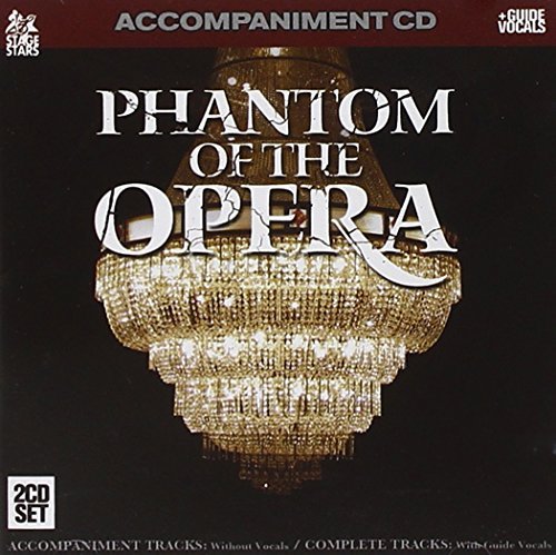 Phantom Of The Opera: Acco/Orig Cast Accomani@2 Cd