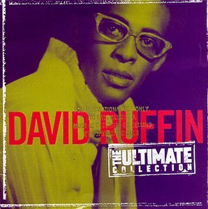 RUFFIN,DAVID/ULTIMATE COLLECTION